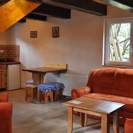 Andras 3* Krásnohorské Podhradie