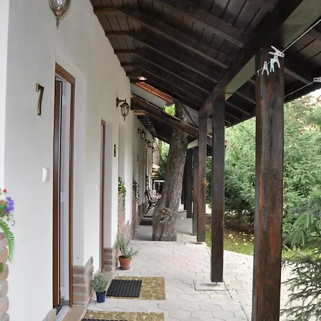 Andras 3* Krásnohorské Podhradie