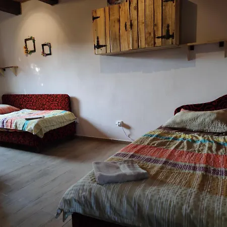 Andras Guest house Krasnohorske Podhradie