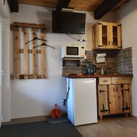 Andras Penzion Krásnohorské Podhradie