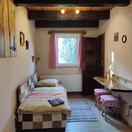 Andras Guest house Krasnohorske Podhradie