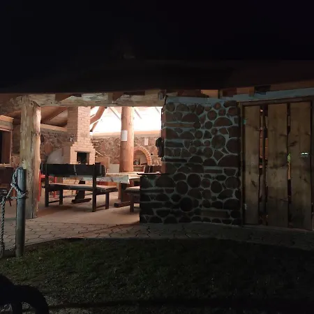 Andras 招待所 Krásnohorské Podhradie