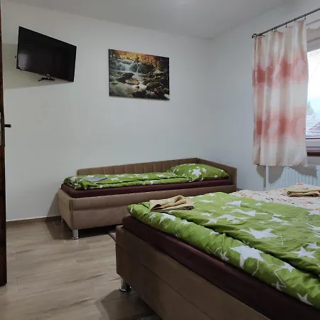 Andras 3* Krásnohorské Podhradie