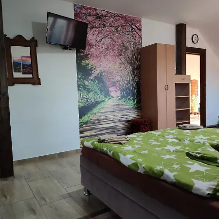 Andras Krásnohorské Podhradie