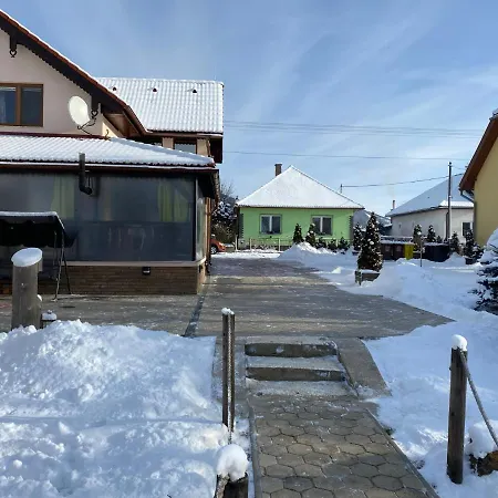 Andras Krásnohorské Podhradie