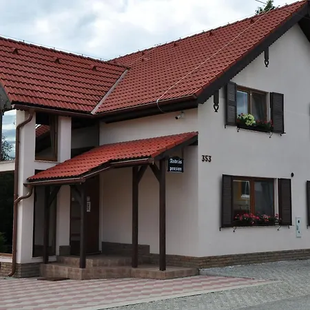 Andras 3* Krásnohorské Podhradie