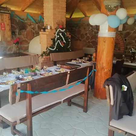 Andras 3* Krásnohorské Podhradie