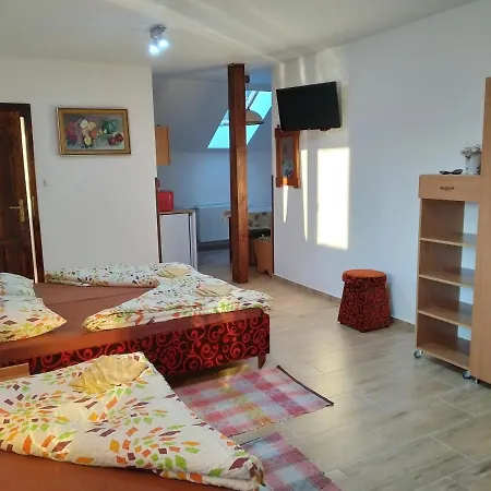 András 3* Krasznahorkaváralja